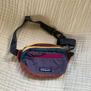 Patagonia Multicolor Waist Bag